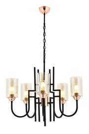 Lustra moderna Avonni 4163, E27 - AsiHome