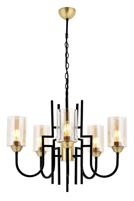 Lustra moderna Avonni 4163, E27 - AsiHome