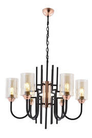 Lustra moderna Avonni 4163, E27 - AsiHome