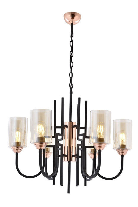 Lustra moderna Avonni 4163, E27 - AsiHome
