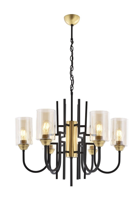 Lustra moderna Avonni 4163, E27 - AsiHome