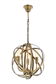 Lustra moderna Avonni 4183, E14 - AsiHome