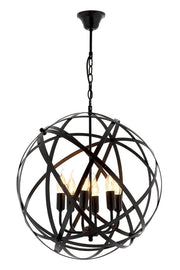 Lustra moderna Avonni 4183, E14 - AsiHome