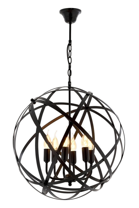 Lustra moderna Avonni 4183, E14 - AsiHome