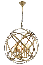Lustra moderna Avonni 4183, E14 - AsiHome