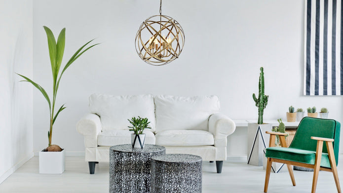 Lustra moderna Avonni 4183, E14 - AsiHome