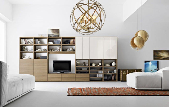 Lustra moderna Avonni 4183, E14 - AsiHome