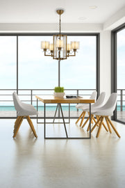 Lustra moderna Avonni 4285, E27 - AsiHome