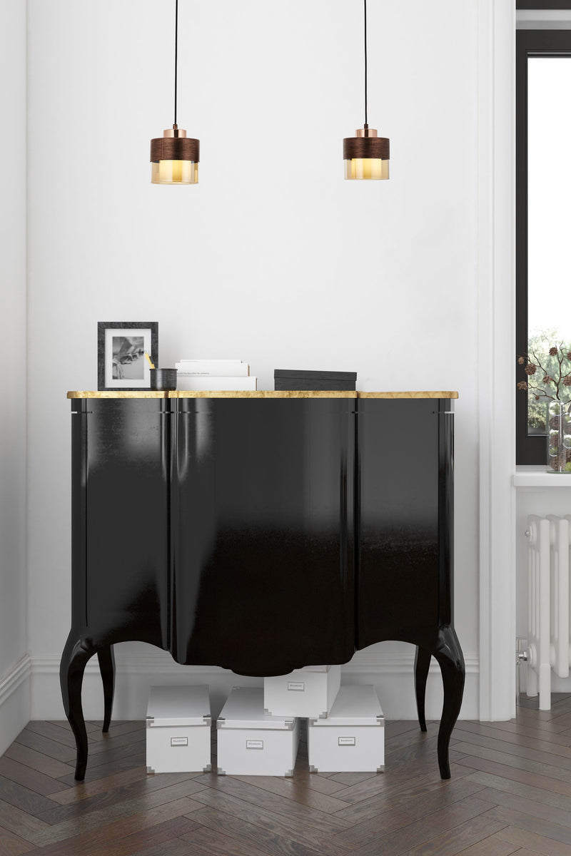 Lustra moderna Avonni 4288, E27 - AsiHome