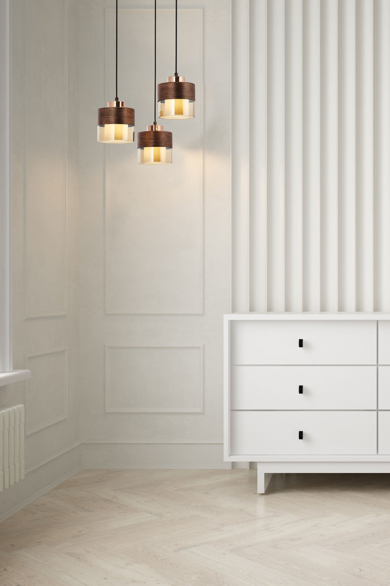 Lustra moderna Avonni 4288, E27 - AsiHome