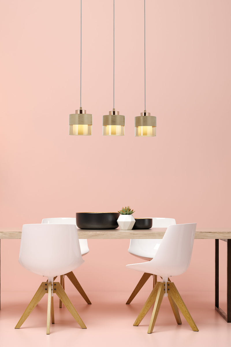 Lustra moderna Avonni 4288, 3XE27 - AsiHome