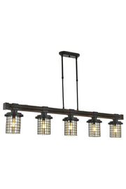 Lustra moderna Avonni Antic 4216, E27 - AsiHome