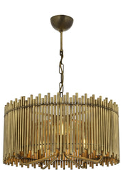 Lustra moderna Avonni 1687, 5XE14 - AsiHome