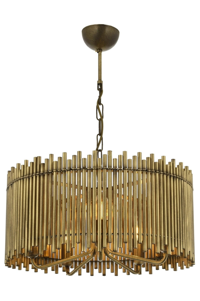 Lustra moderna Avonni 1687, 5XE14 - AsiHome