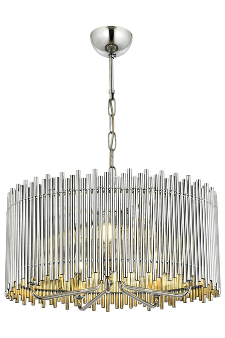 Lustra moderna Avonni 1687, 5XE14 - AsiHome