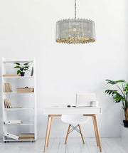 Lustra moderna Avonni 1687, 5XE14 - AsiHome