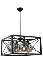 Lustra moderna Avonni 1732 , E27 - AsiHome