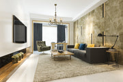 Lustra moderna Avonni Antic 1740, E14 - AsiHome