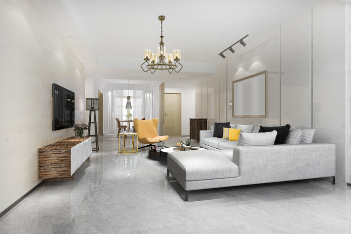 Lustra moderna Avonni Antic 1740, E14 - AsiHome