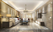 Lustra moderna Avonni Antic 1740, E14 - AsiHome