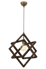 Lustra moderna Avonni Antic, 1XE27, AV-1765-1E - AsiHome
