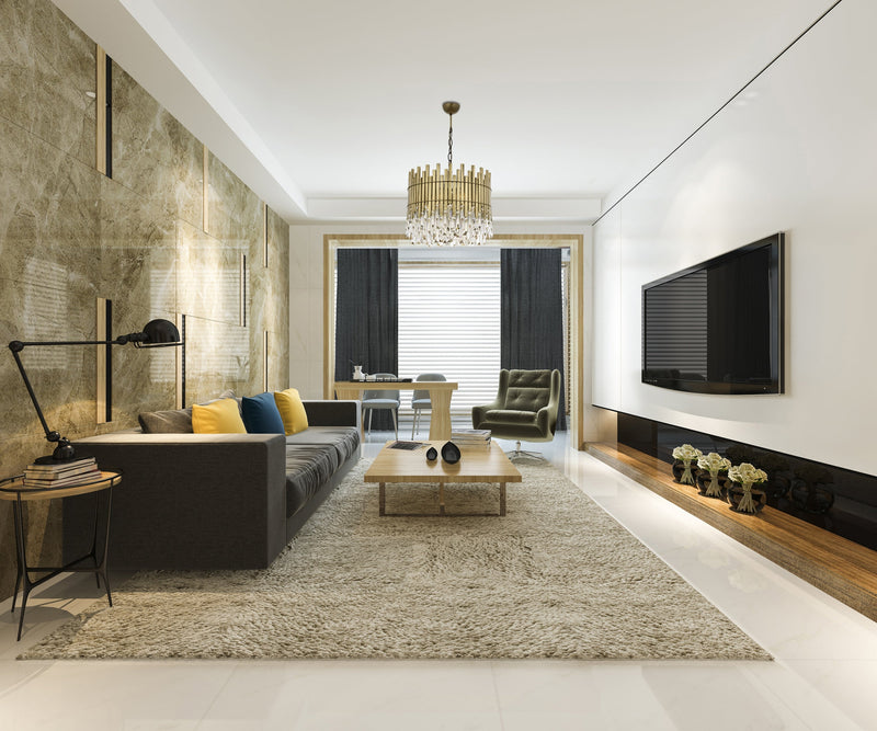 Lustra clasica Avonni Antic 1767, E27 - AsiHome
