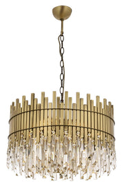 Lustra clasica Avonni Antic 1767, E27 - AsiHome