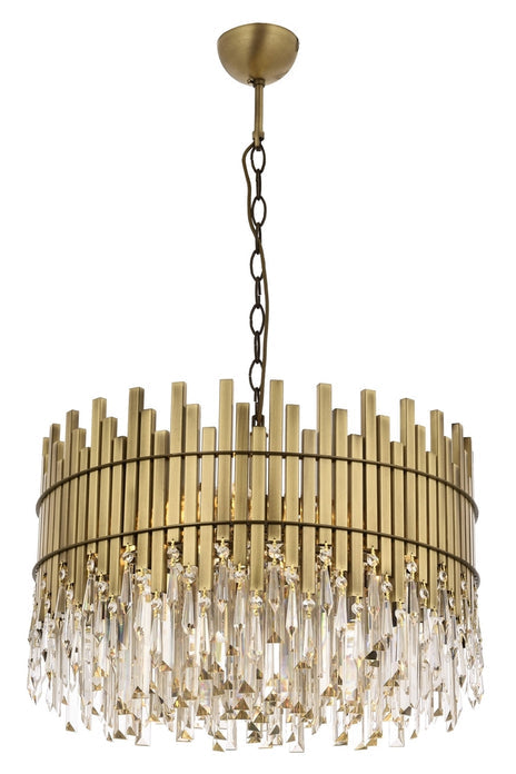 Lustra clasica Avonni Antic 1767, E27 - AsiHome
