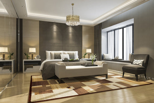 Lustra clasica Avonni Antic 1767, E27 - AsiHome