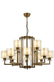 Lustra moderna Avonni 4285, E27 - AsiHome