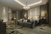 Lustra moderna Avonni 4285, E27 - AsiHome