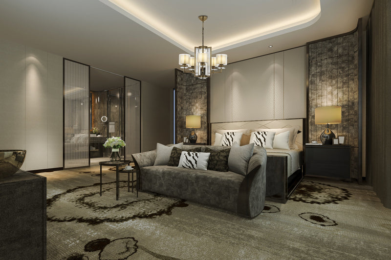 Lustra moderna Avonni 4285, E27 - AsiHome
