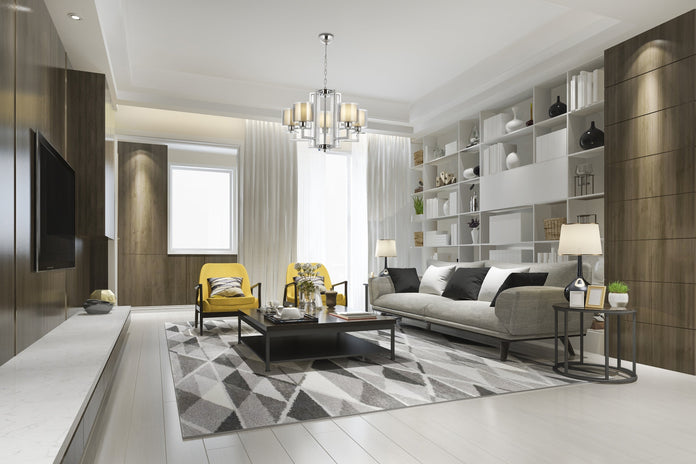 Lustra moderna Avonni 4285, E27 - AsiHome