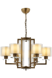 Lustra moderna Avonni 4285, E27 - AsiHome
