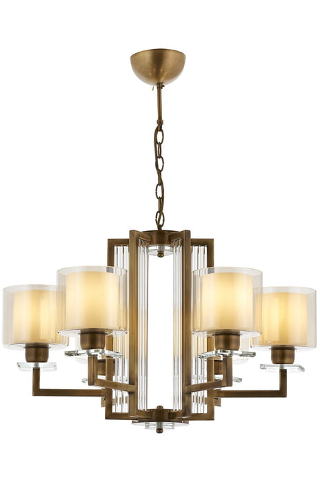 Lustra moderna Avonni 4285, E27 - AsiHome
