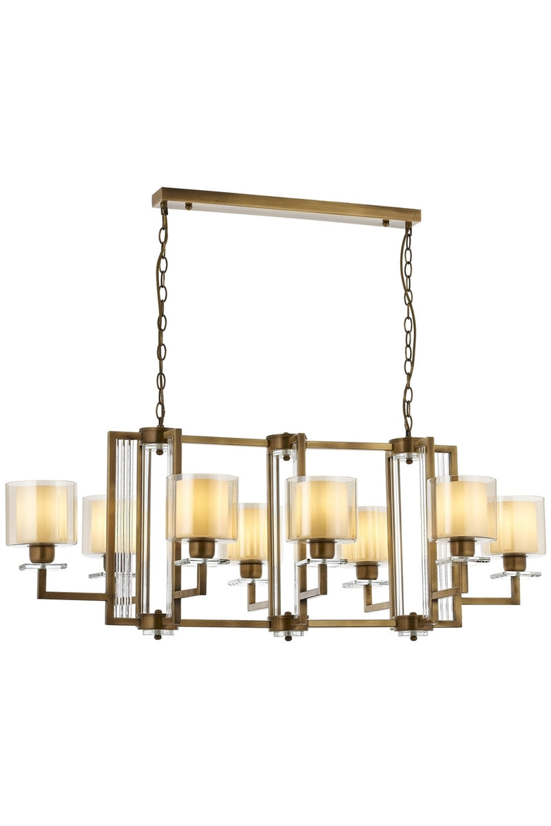 Lustra moderna Avonni 4285, 8XE27 - AsiHome