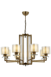 Lustra moderna Avonni 4285, E27 - AsiHome