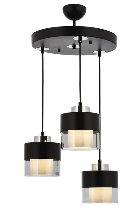 Lustra moderna Avonni 4288, E27 - AsiHome