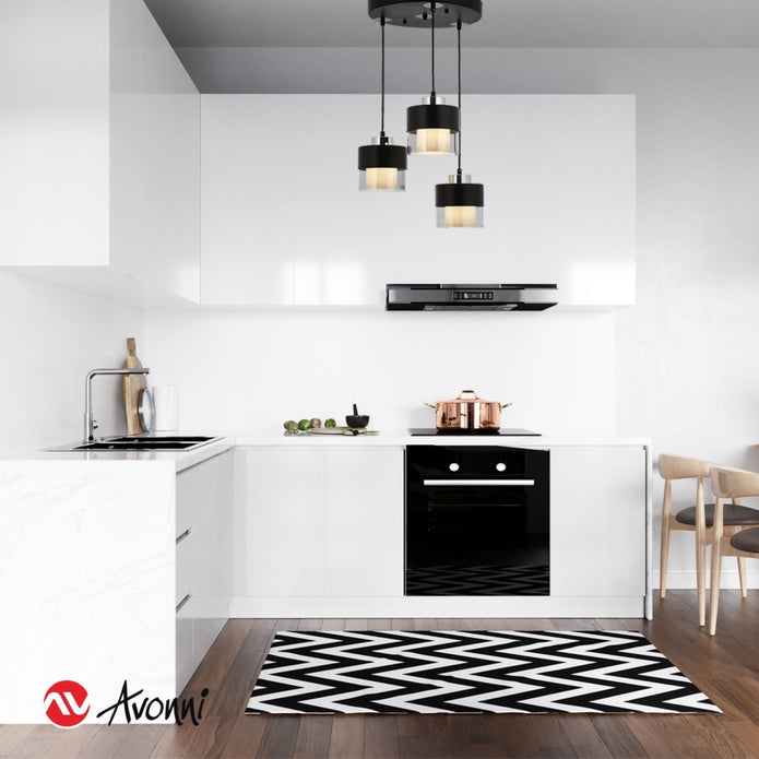 Lustra moderna Avonni 4288, E27 - AsiHome
