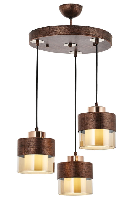 Lustra moderna Avonni 4288, E27 - AsiHome