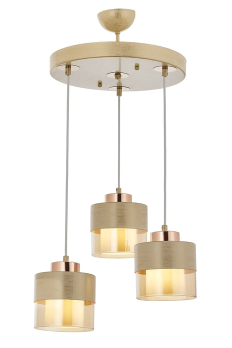 Lustra moderna Avonni 4288, E27 - AsiHome