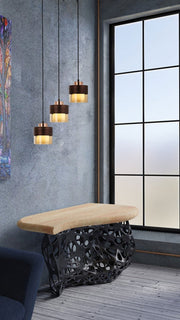 Lustra moderna Avonni 4288, 3XE27 - AsiHome