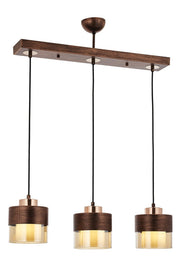 Lustra moderna Avonni 4288, 3XE27 - AsiHome