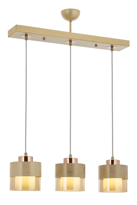 Lustra moderna Avonni 4288, 3XE27 - AsiHome