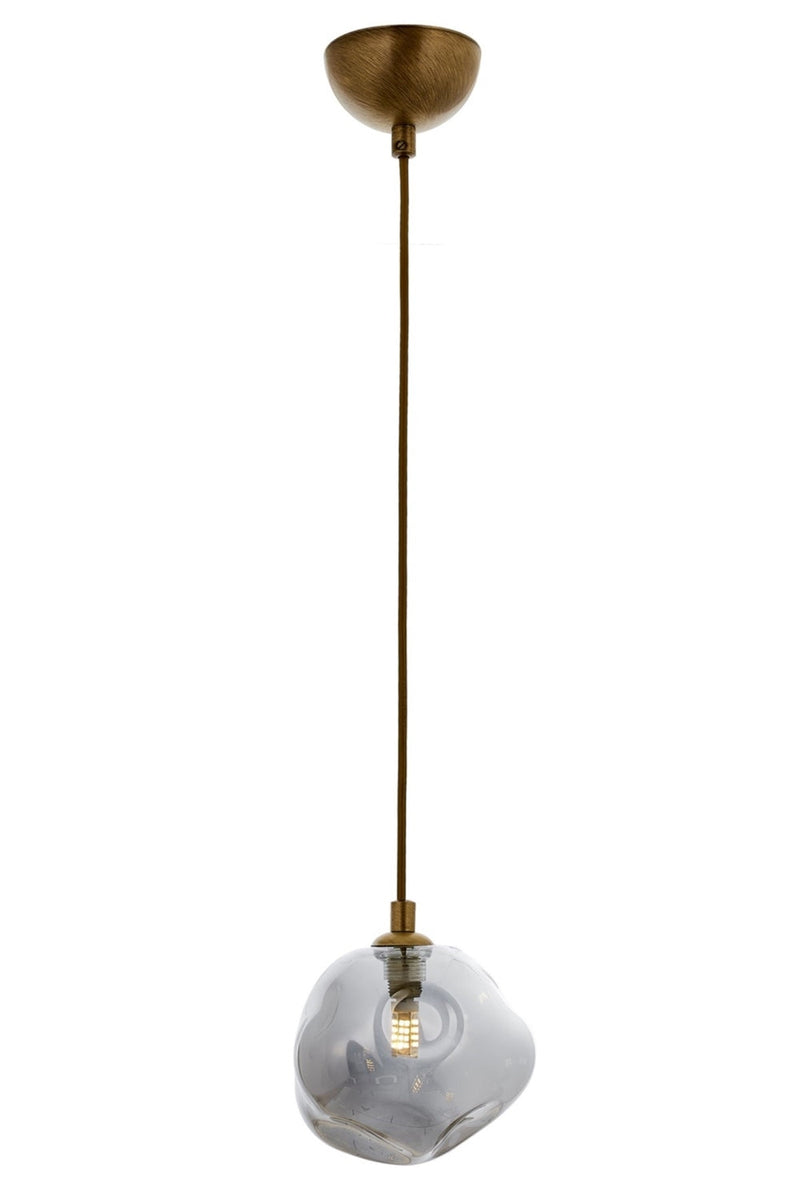 Lustra moderna Avonni Antic, 1XG9, AV-1776-1F - AsiHome