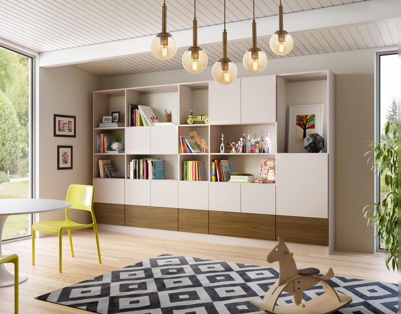 Lustra moderna Avonni Antic, 5XE27, AV-1781-5EY - AsiHome