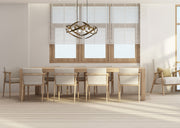 Lustra moderna Avonni Antic, 6XE27, AV-1798-6EY - AsiHome