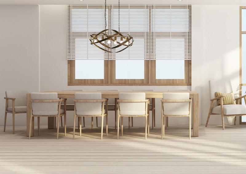 Lustra moderna Avonni Antic, 6XE27, AV-1798-6EY - AsiHome