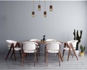 Lustra moderna Avonni Antic, 4XE27, AV-1830-4EY - AsiHome