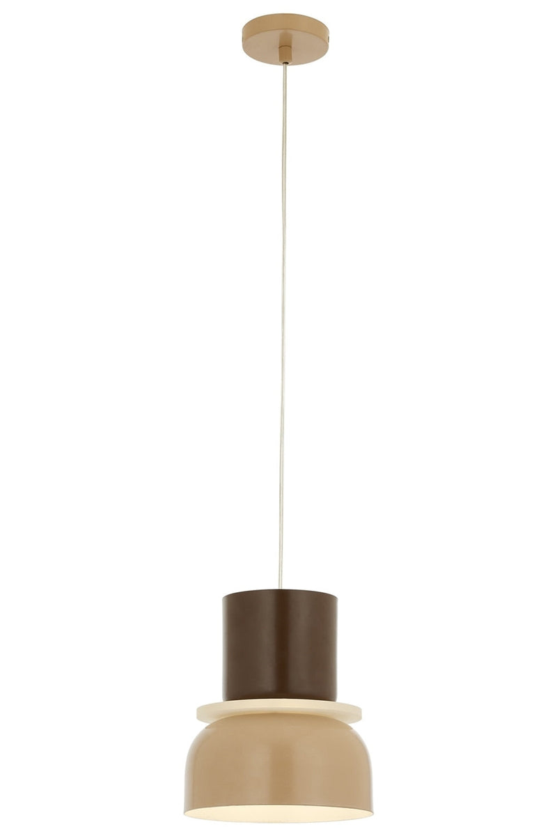 Lustra moderna Avonni 1844, Auriu, E27 - AsiHome